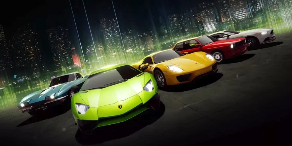 Forza Street PC system requirements screenshot
