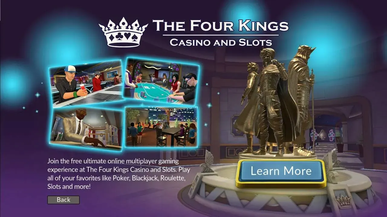 Four Kings: Video Poker PC performance and system requirements