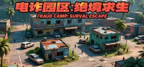 Fraud Camp: Survival Escape PC system requirements screenshot