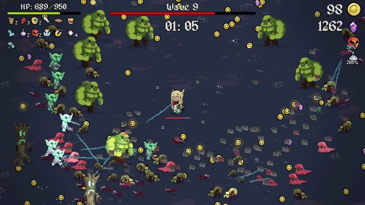 Fray Fight PC system requirements screenshot