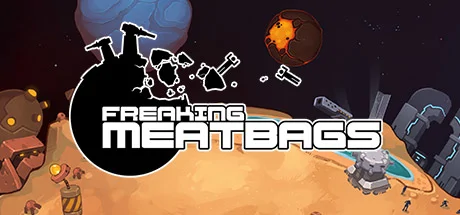 Freaking Meatbags cover
