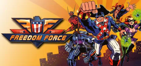Freedom Force cover