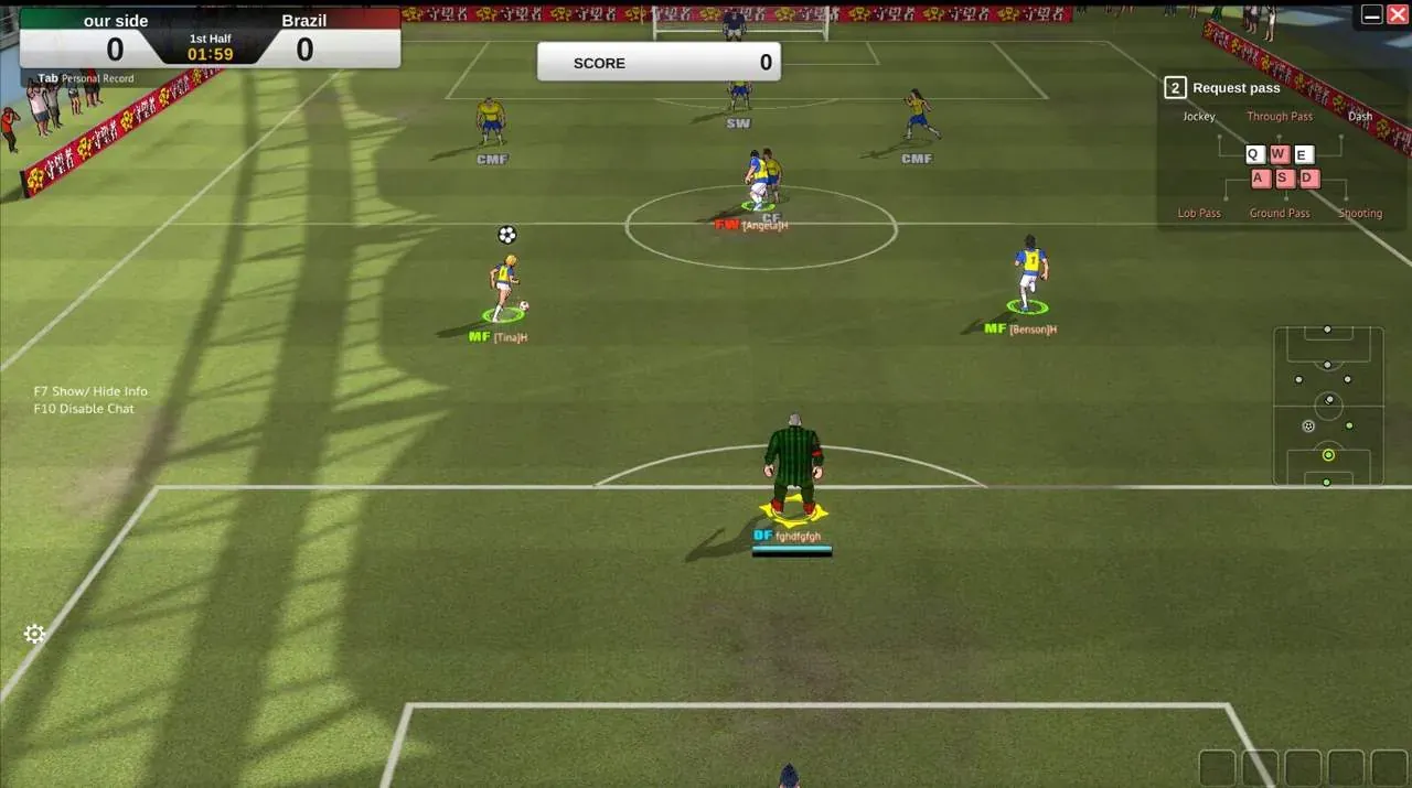 FreestyleFootball R PC performance and system requirements