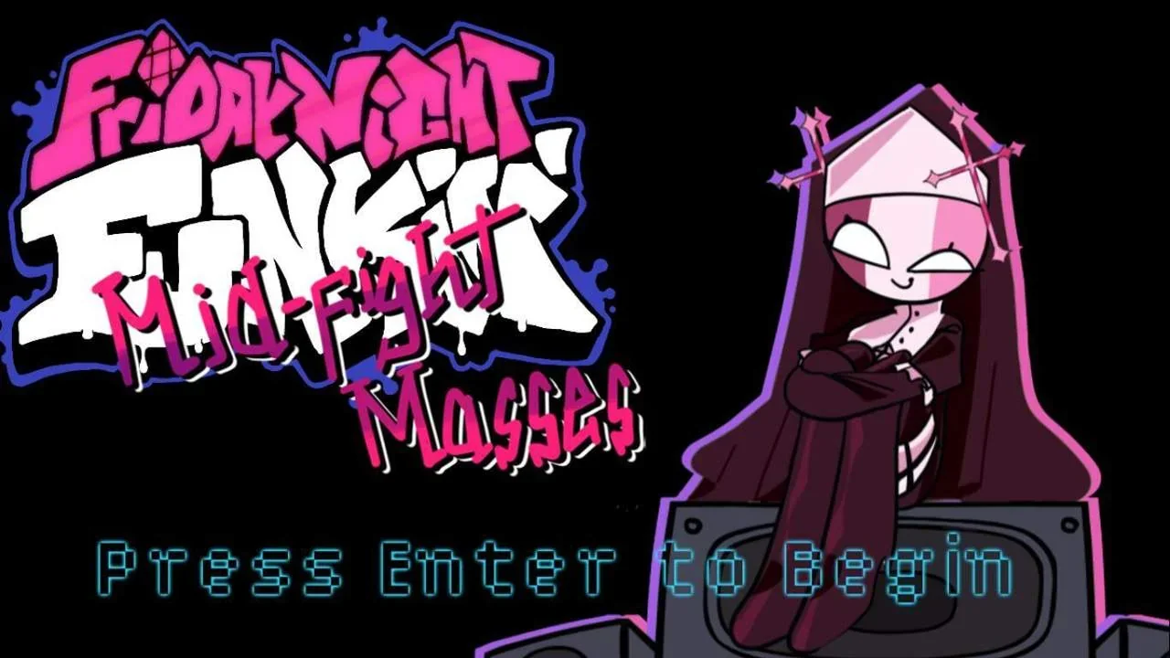 Friday Night Funkin' Mid-fight-Masses PC performance and system requirements