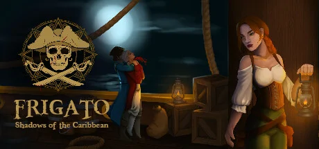 Frigato: Shadows of the Caribbean cover