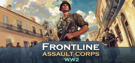 Frontline: Assault Corps WW2 PC performance and system requirements