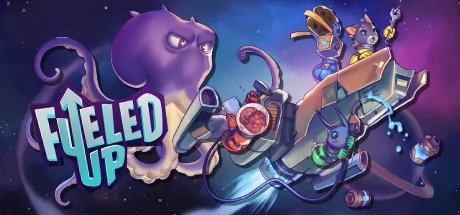Fueled Up cover