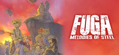 Fuga: Melodies of Steel cover