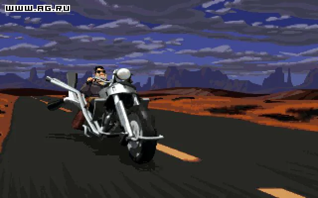 Full Throttle PC performance and system requirements