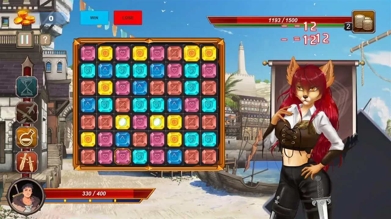 Furry Fantasy PC performance and system requirements