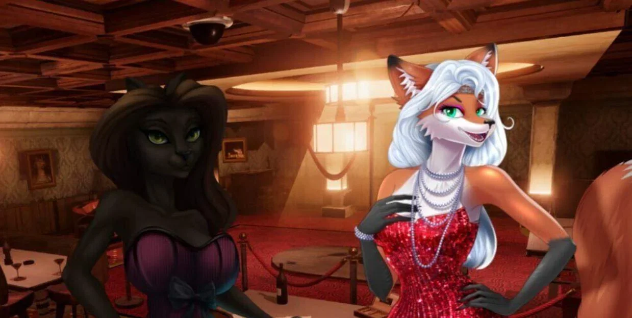 FURRY SEX: Cabaret ????
