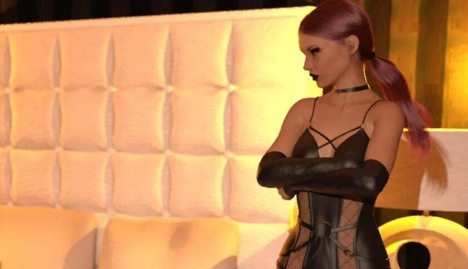 Futanari Sex - BDSM Room cover