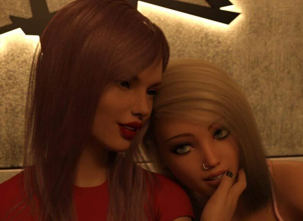 Futanari Sex - Unexpected Roomate cover