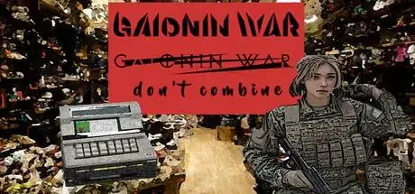 GAIONIN WAR don't combine PC system requirements screenshot