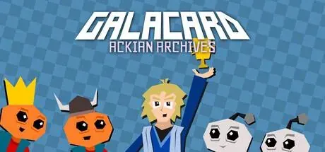 Galacard: Ackian Archives PC system requirements screenshot