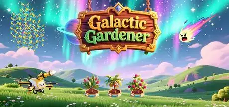 Galactic Gardener PC system requirements screenshot