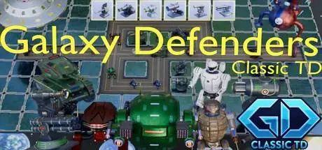 Galaxy Defenders (Classic TD) PC system requirements screenshot