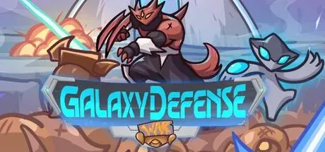 Galaxy Defense War PC system requirements screenshot