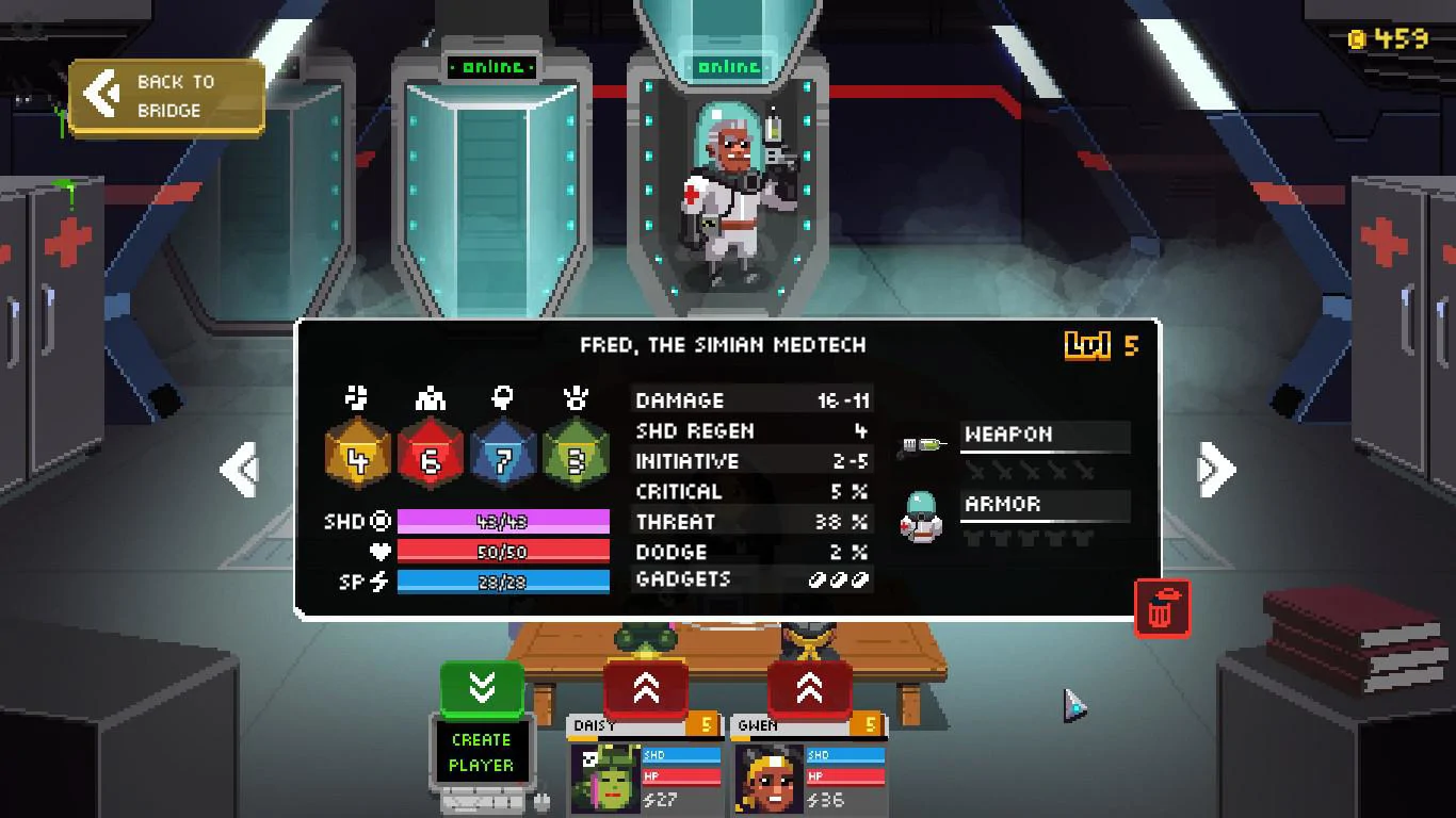 Galaxy of Pen & Paper PC performance and system requirements