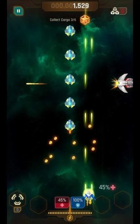 Galaxy Splitter PC performance and system requirements