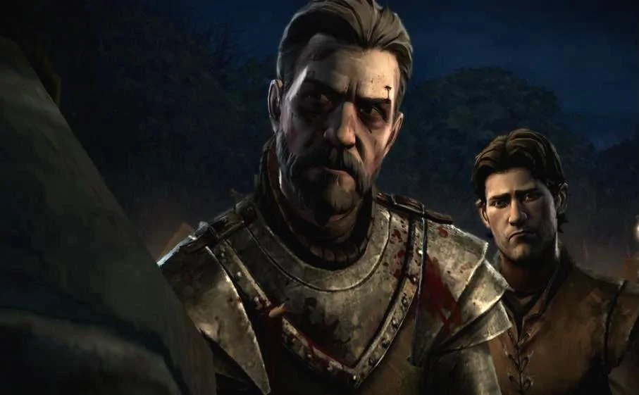 Game of Thrones - Episode 1: Iron from Ice
