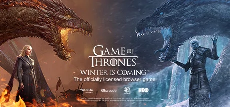 Game of Thrones Winter is Coming cover