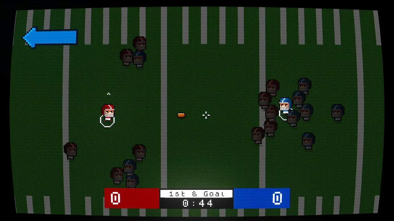 Gameday Mayhem!! PC system requirements screenshot