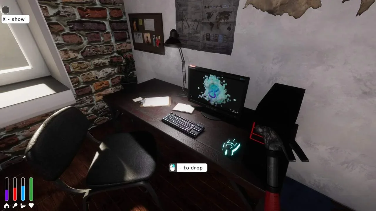 GameDev Life Simulator ???? cover