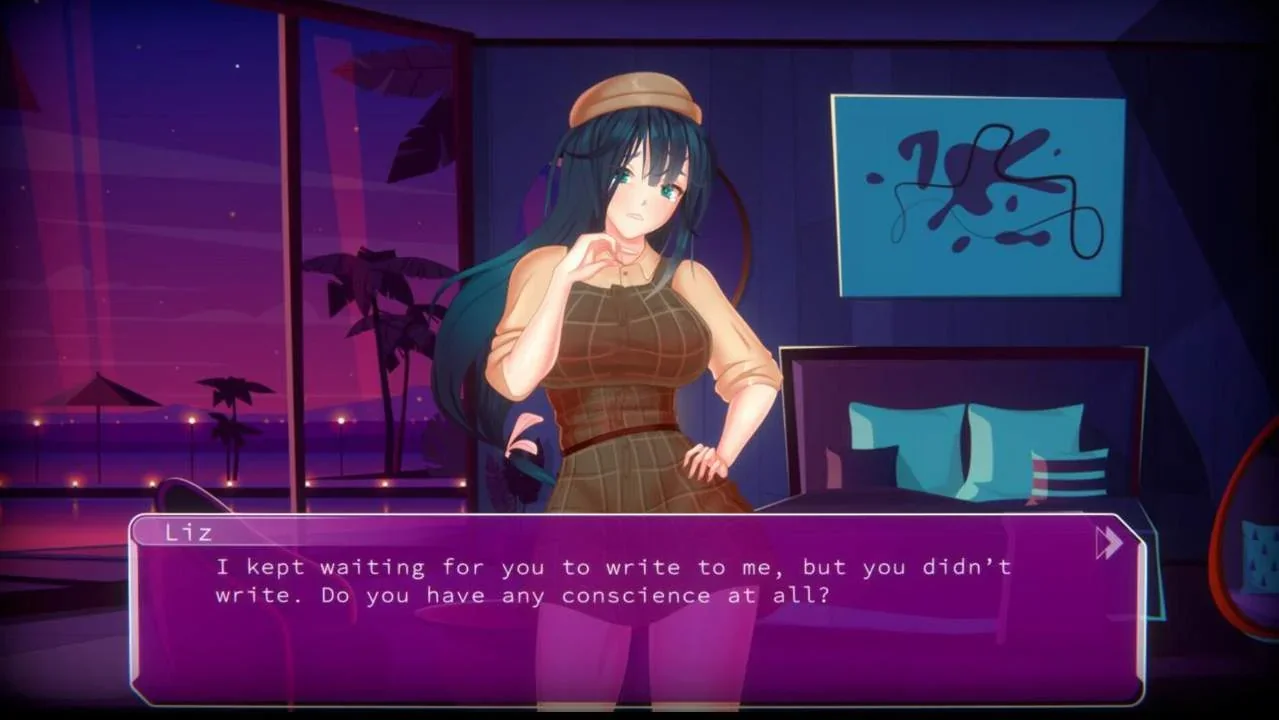 Gamer Girls: Futanari cover