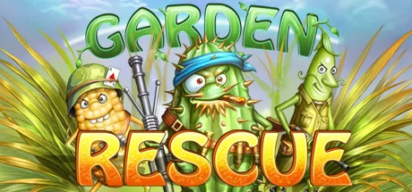 Garden Rescue cover