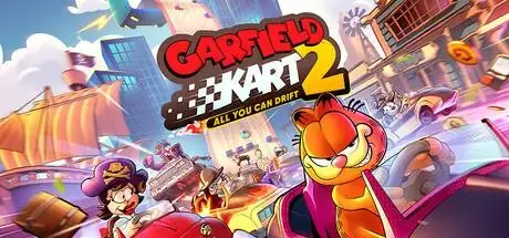 Garfield Kart 2 - All You Can Drift PC system requirements screenshot