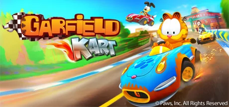 Garfield Kart PC system requirements screenshot
