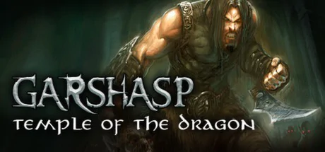 Garshasp: Temple of the Dragon cover