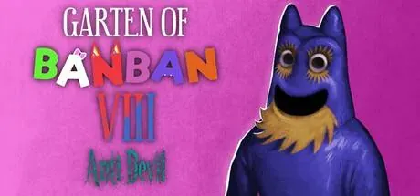Garten of Banban 8: Anti Devil PC system requirements screenshot