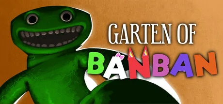 Garten of Banban cover
