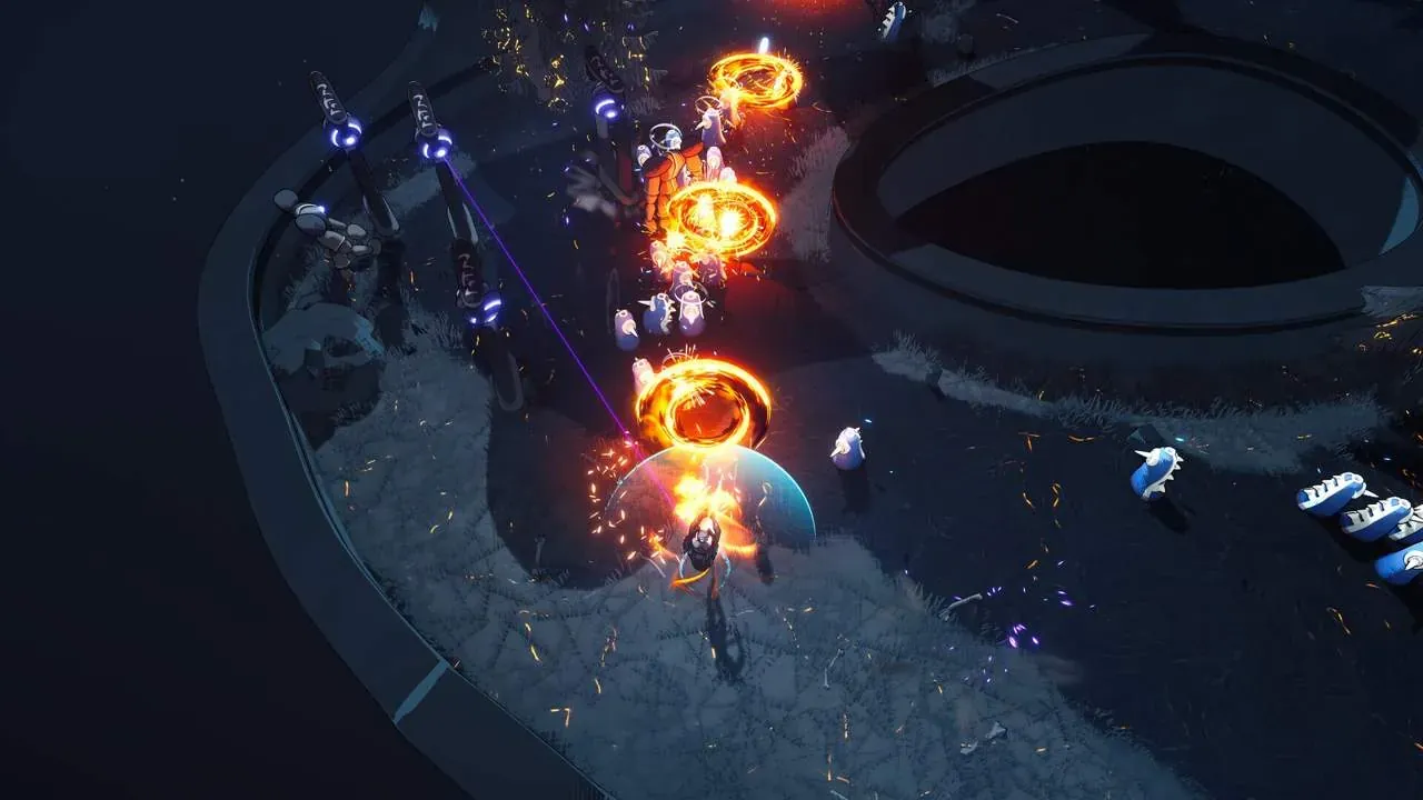 Gatekeeper: Infinity PC performance and system requirements