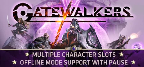 Gatewalkers PC performance and system requirements