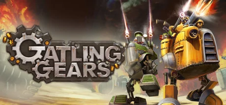 Gatling Gears PC system requirements screenshot