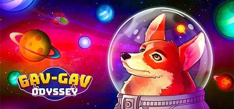 Gav-Gav Odyssey cover