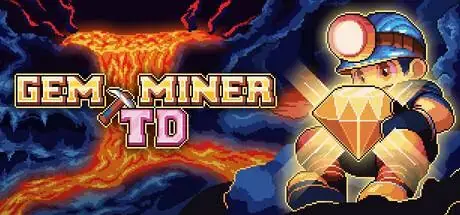 Gem Miner TD PC system requirements screenshot