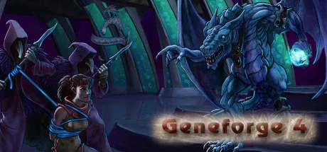 Geneforge 4: Rebellion cover
