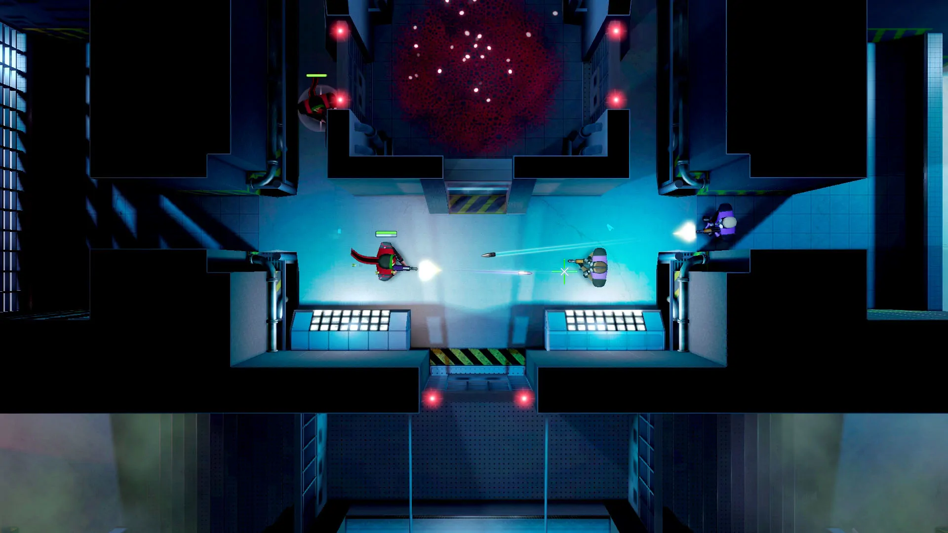 Geneshift PC performance and system requirements