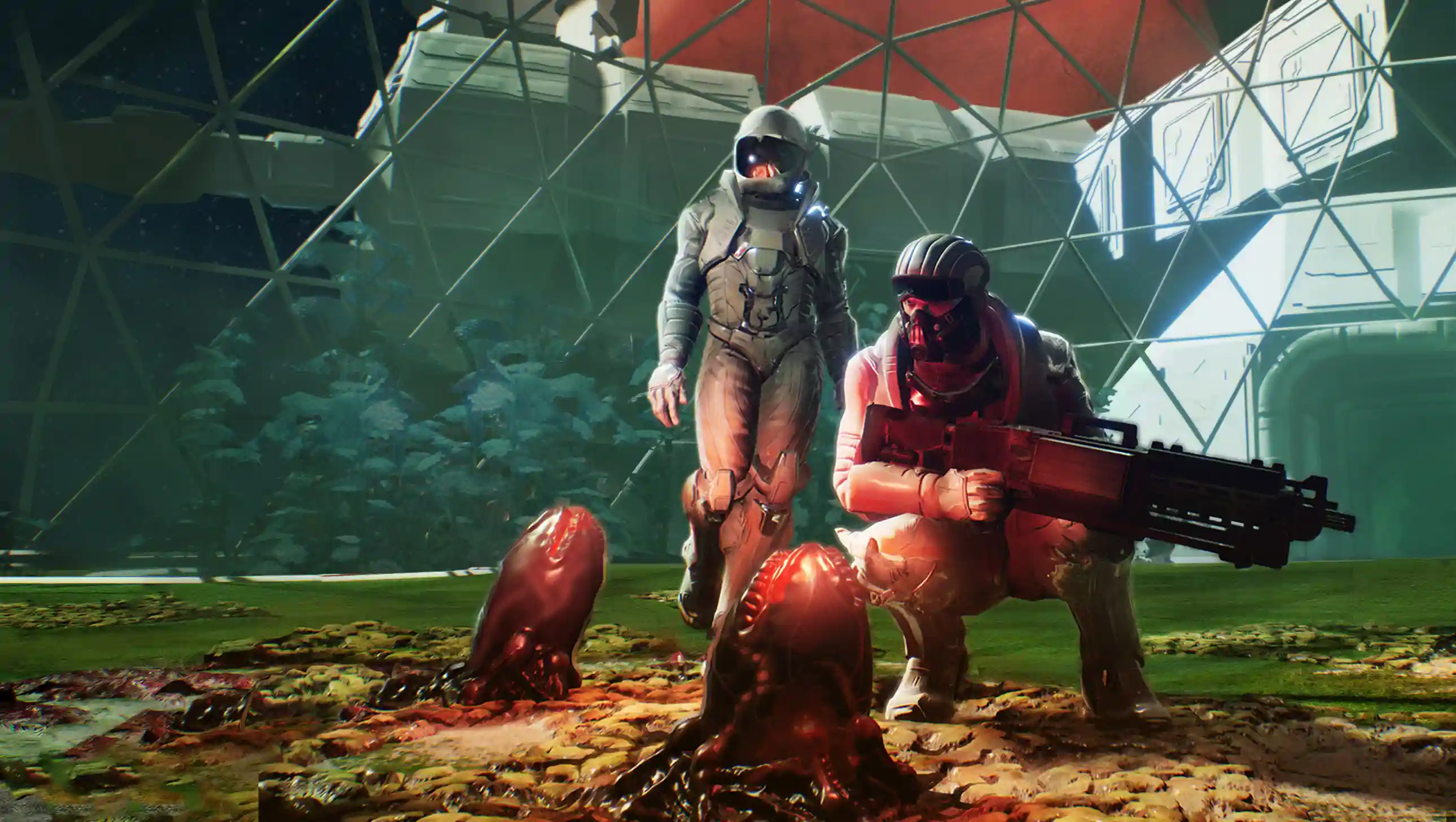 Genesis Alpha One PC system requirements screenshot