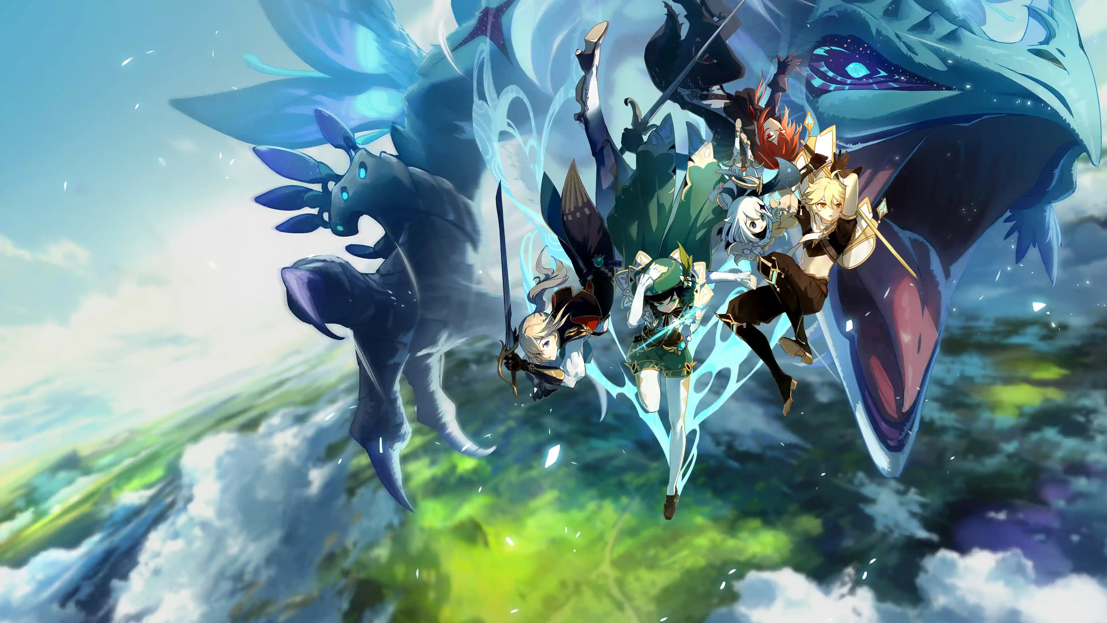Genshin Impact PC performance and system requirements