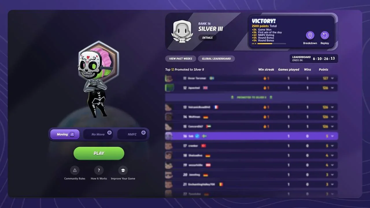 GeoGuessr PC performance and system requirements
