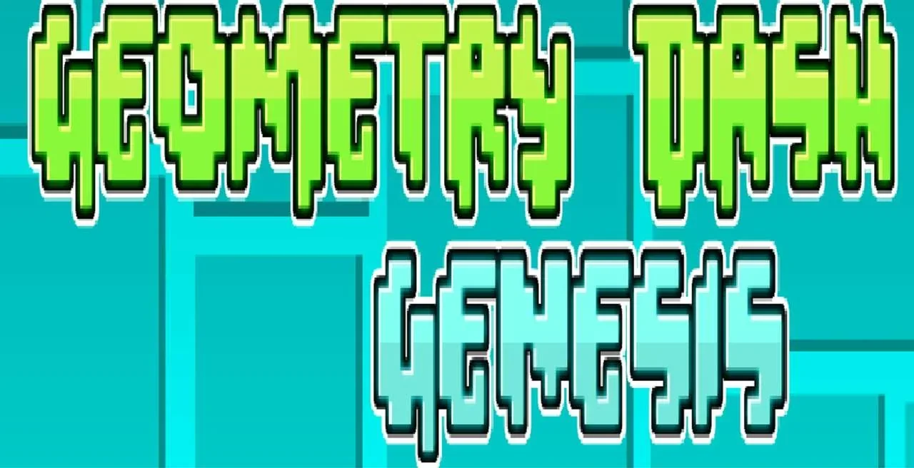 Geometry Dash Genesis