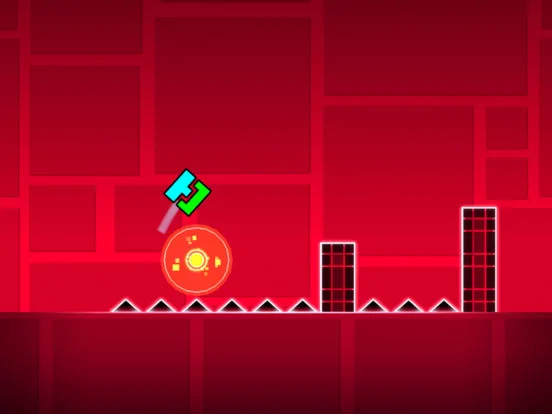 Geometry Dash RazorLeaf PC performance and system requirements