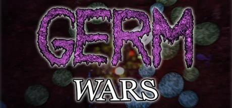 Germ Wars cover