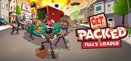 Get Packed: Fully Loaded cover