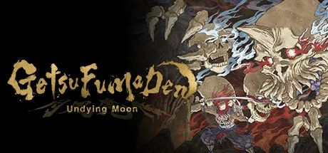 GetsuFumaDen: Undying Moon cover